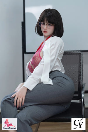 Shizukawa Yuri Sex doll (TOP CYDOLL 168cm f-cup TPE+silicone)