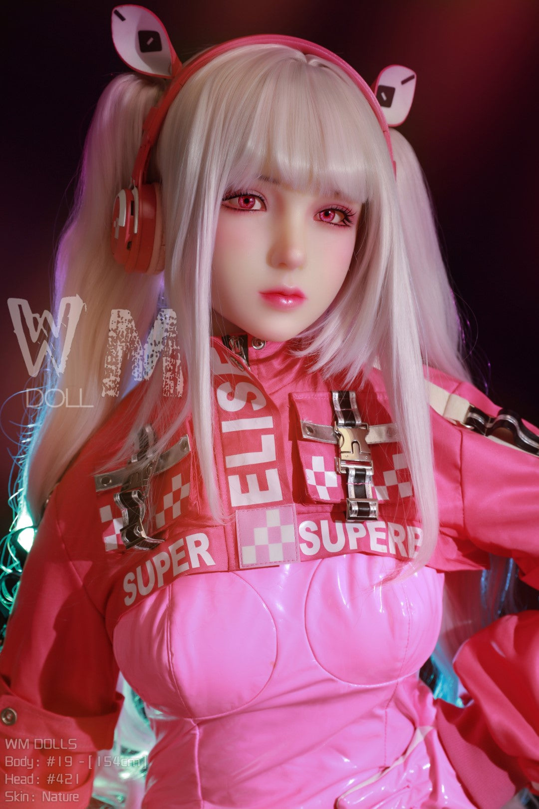 Tracey Sex Doll (WM-Doll 154 cm B-cup #421 TPE)