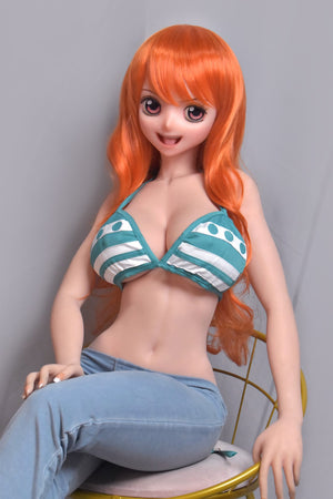 Lalka seks Nami tsuruta haruna (Elsa Babe 148 cm AHR003 silikon)