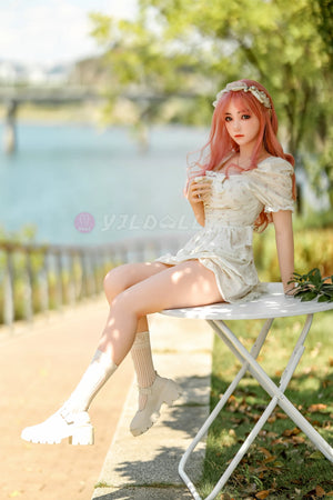 Ting Ting Sex Doll (YJL Doll 155 cm C-cup #879 TPE+silikon)