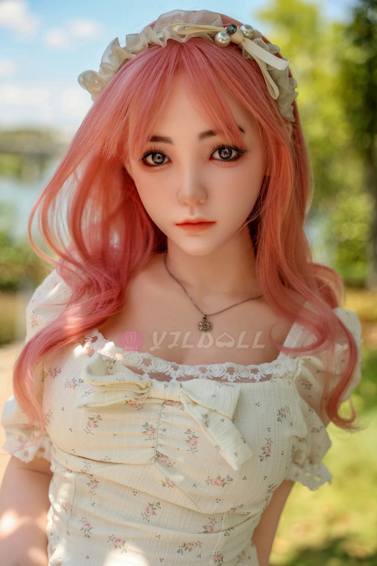 Lalka erotyczna Yu Ting (YJL Doll 155cm C-cup #879 TPE + silikon) EXPRESS