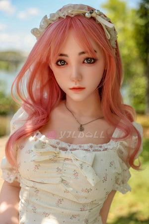 Ting Ting Sex Doll (YJL Doll 155 cm C-cup #879 TPE+silikon)