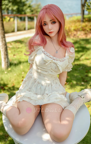 Yu ting sex doll (YJL Doll 155cm c-cup #879 silicone)