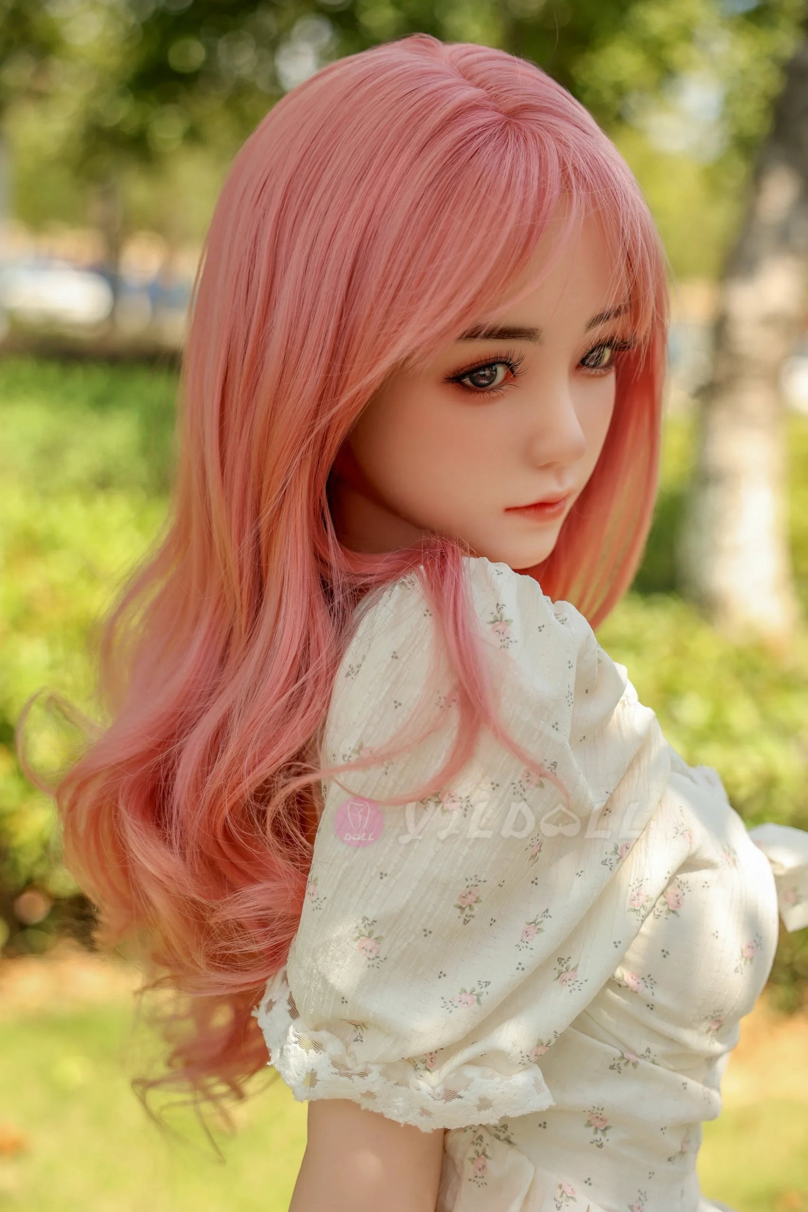 Lalka erotyczna Yu Ting (YJL Doll 155cm C-cup #879 TPE + silikon) EXPRESS