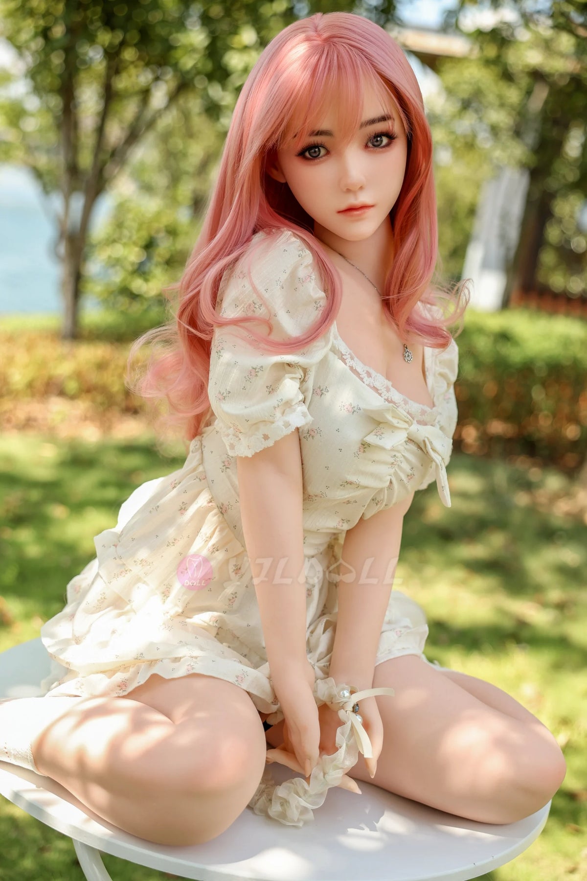 Lalka erotyczna Yu Ting (YJL Doll 155cm C-cup #879 TPE + silikon) EXPRESS