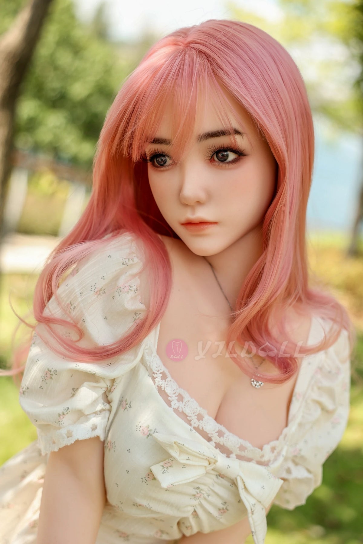 Lalka erotyczna Yu Ting (YJL Doll 155cm C-cup #879 TPE + silikon) EXPRESS