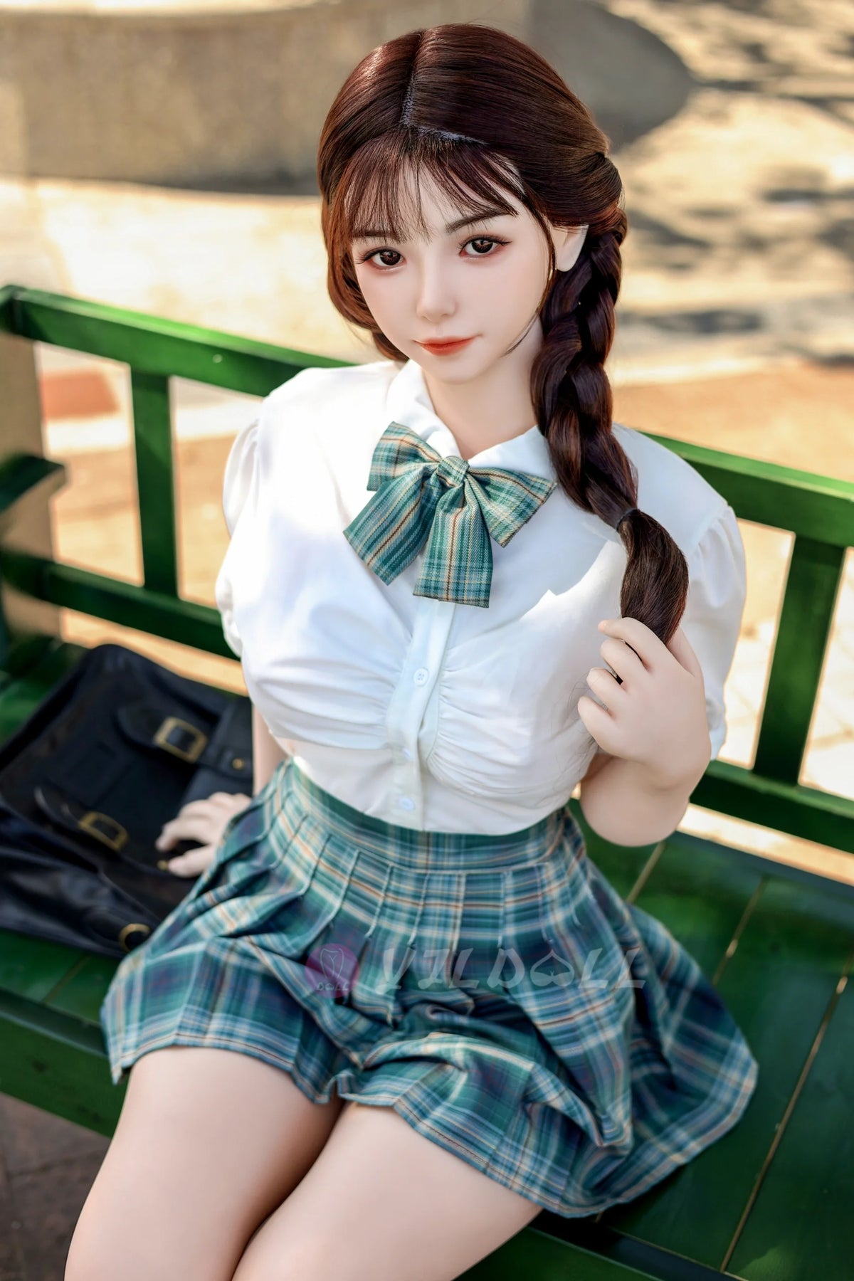 Cheng Hong Sex doll (YJL Doll 155cm C-cup #893 TPE+silicone)