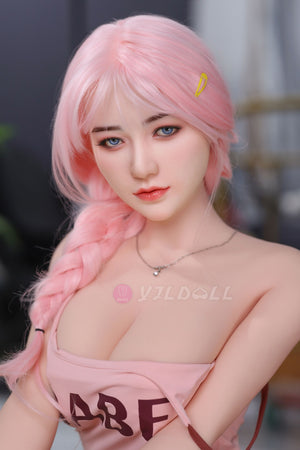 Ding Li Sex Doll (YJL Doll 163 cm f-cup #844 TPE+silikon)