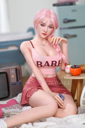 Ding Li Sex Doll (YJL Doll 163 cm f-cup #844 TPE+silikon)