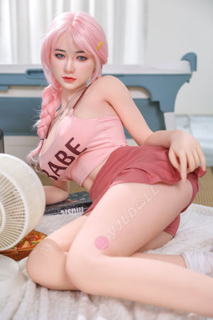 Ding Li Sex Doll (YJL Doll 163 cm f-cup #844 TPE+silikon)