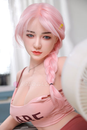 Ding Li Sex Doll (YJL Doll 163 cm f-cup #844 TPE+silikon)