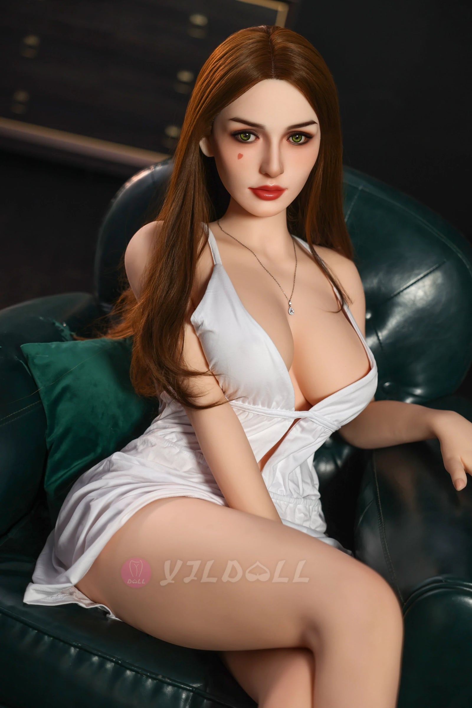 Lalka erotyczna Naomi (YJL Doll 163cm F-cup #856 TPE + silikon)