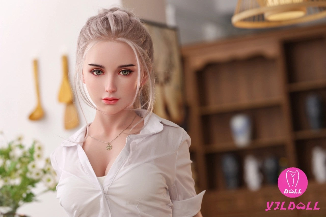 Lalka seksu Paulina (YJL Doll 165cm D-cup #426 TPE + silikon)