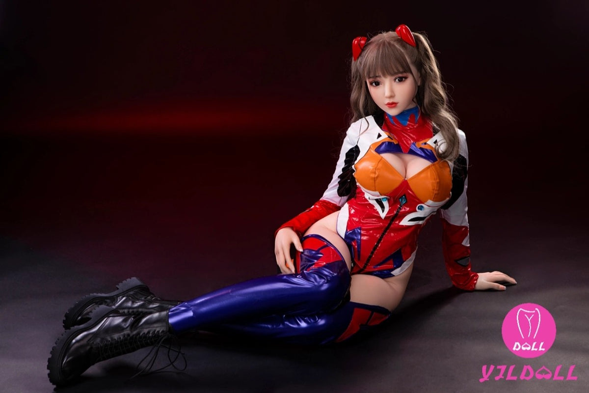 Hayley Sex doll (YJL Doll 165cm D-cup #422 TPE+silicone)
