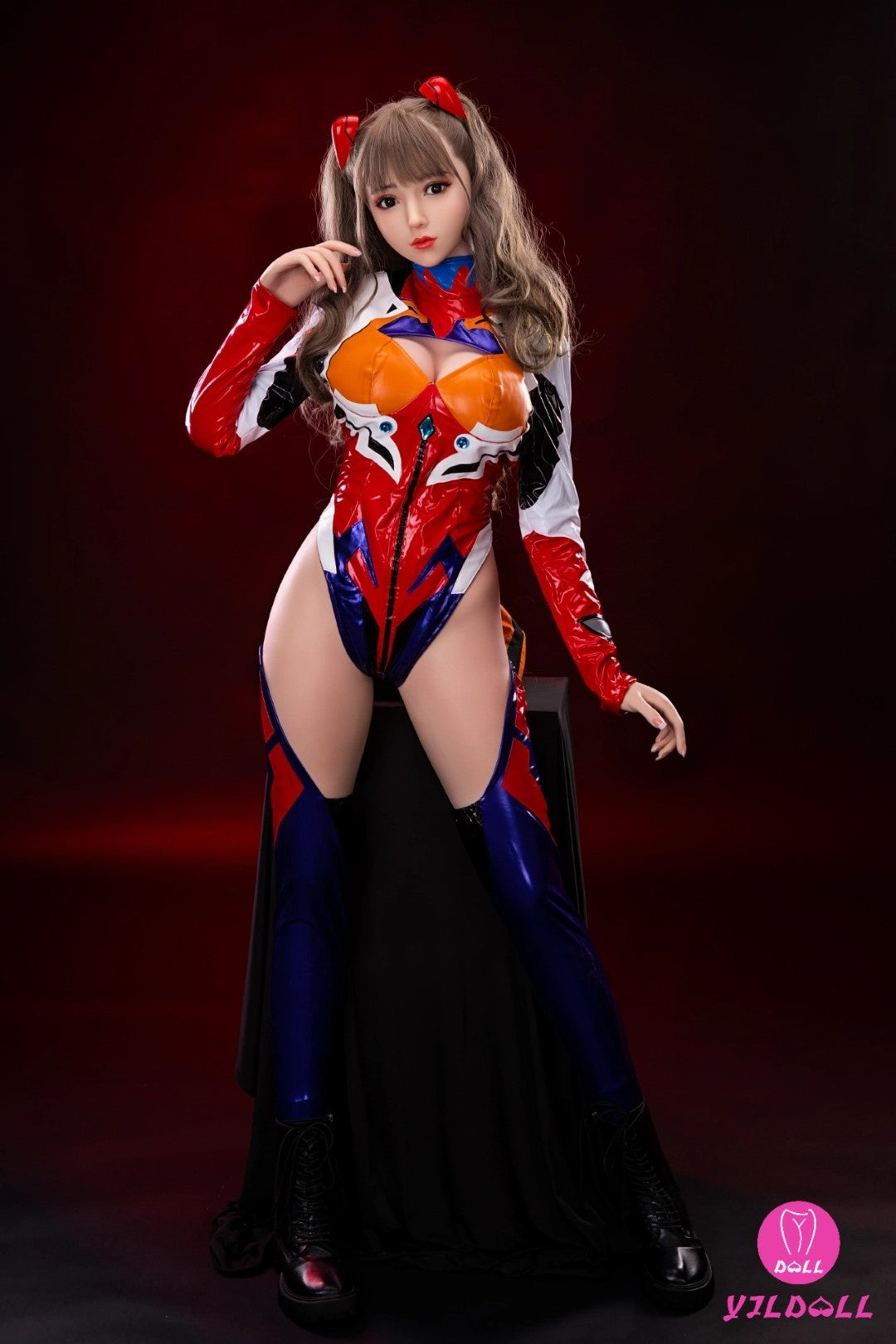 Hayley Sex Doll (YJL Doll 165 cm D-cup #422 TPE+silikon)