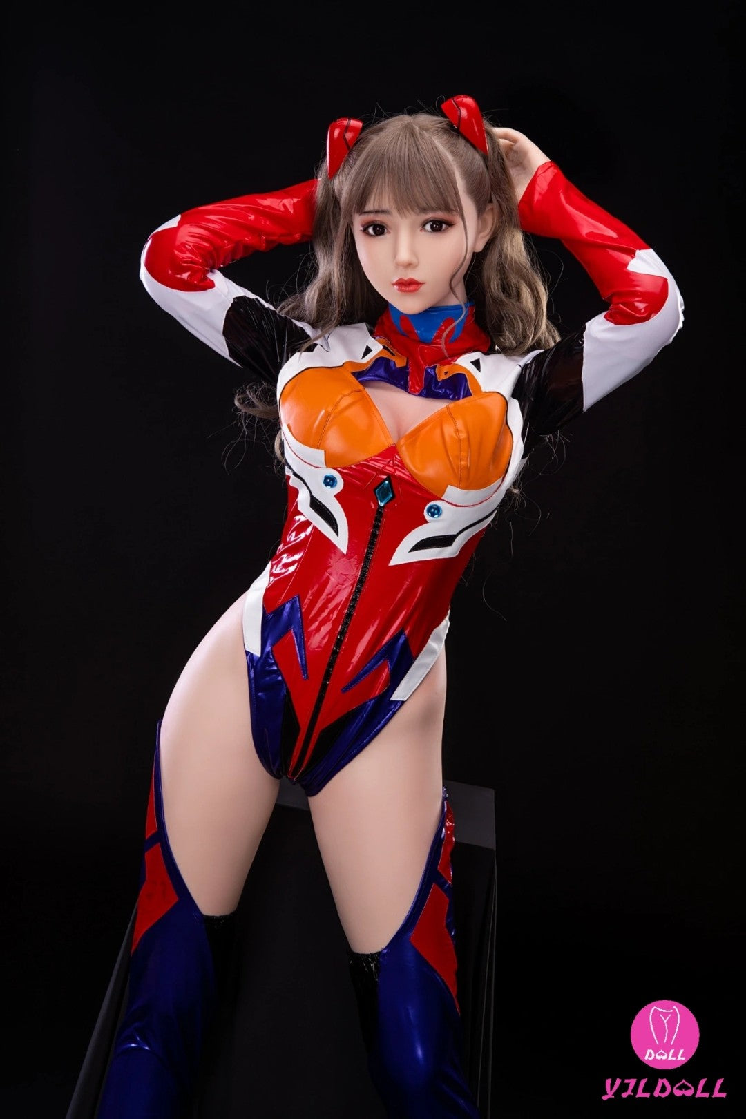 Hayley Sex doll (YJL Doll 165cm D-cup #422 TPE+silicone)