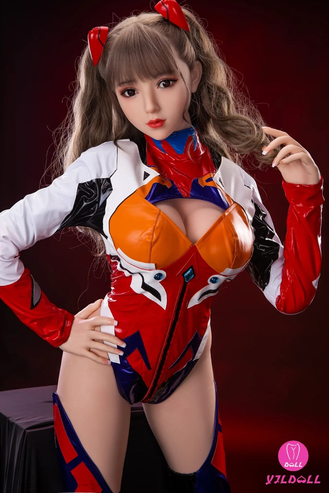 Hayley Sex doll (YJL Doll 165cm D-cup #422 TPE+silicone)