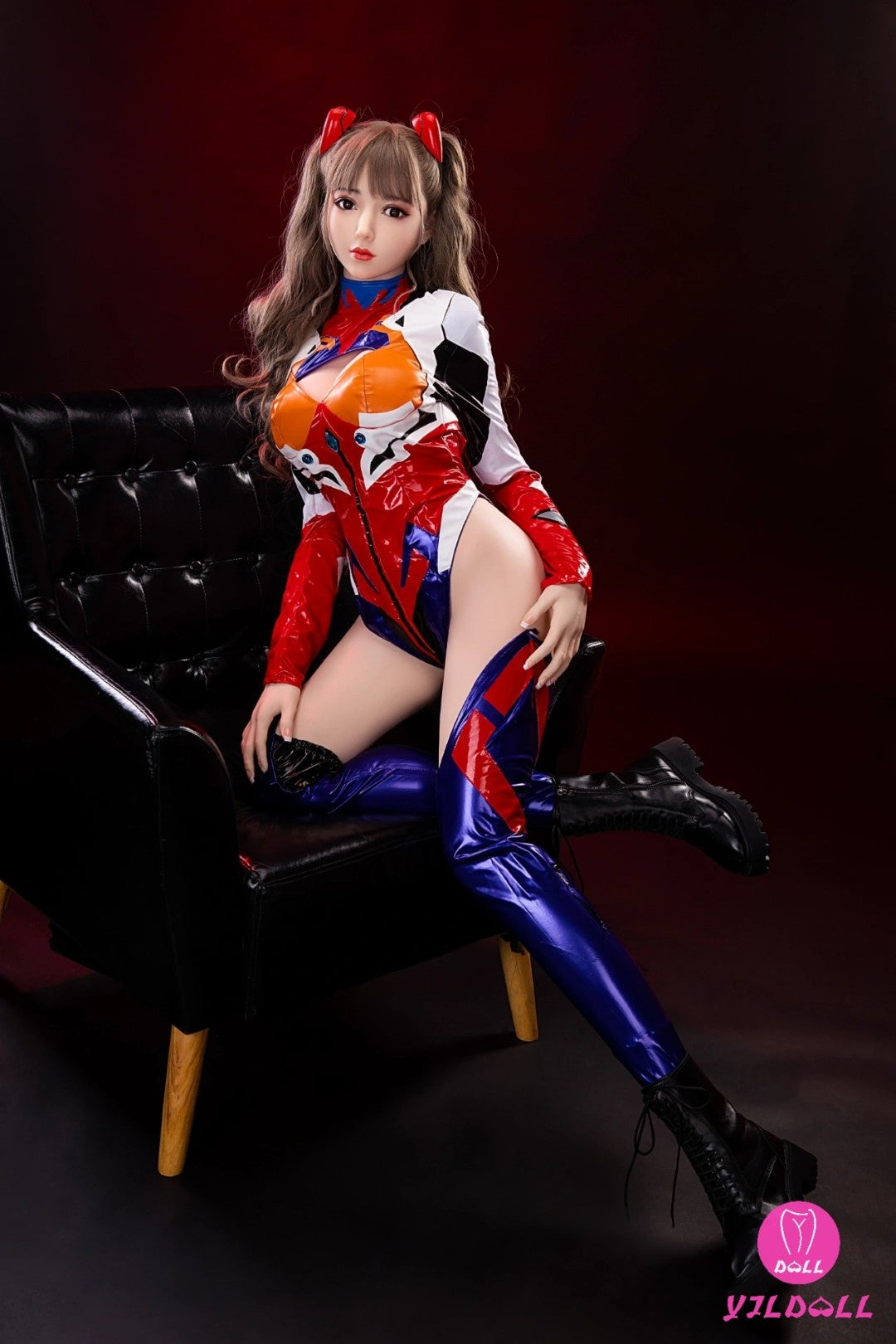 Hayley Sex Doll (YJL Doll 165 cm D-cup #422 TPE+silikon)