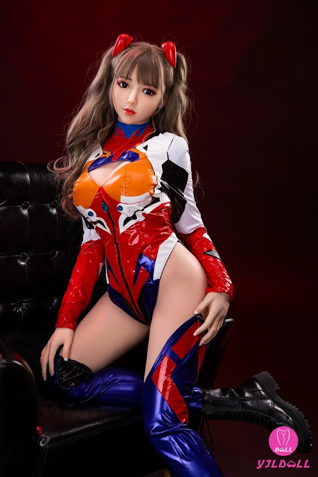Hayley Sex Doll (YJL Doll 165 cm D-cup #422 TPE+silikon)