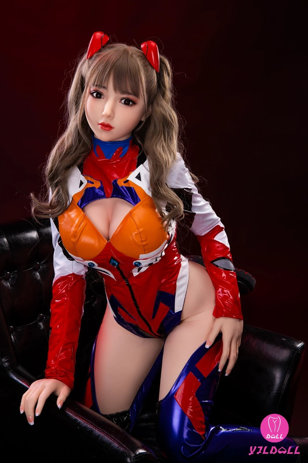 Hayley Sex Doll (YJL Doll 165 cm D-cup #422 TPE+silikon)