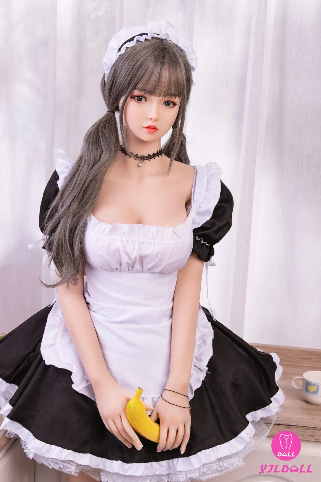 Cassandra Sex Doll (YJL Doll 165 cm D-cup #405 TPE+silikon)