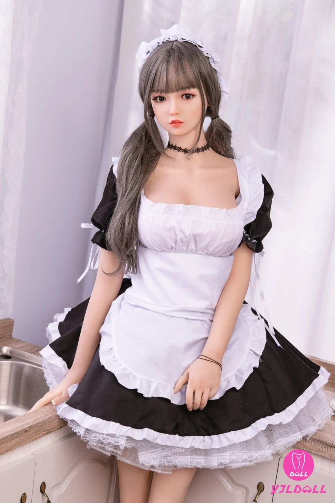 Cassandra Sex Doll (YJL Doll 165 cm D-cup #405 TPE+silikon)