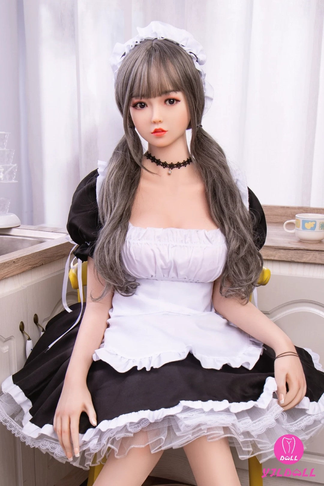 Cassandra Sex Doll (YJL Doll 165 cm D-cup #405 TPE+silikon)