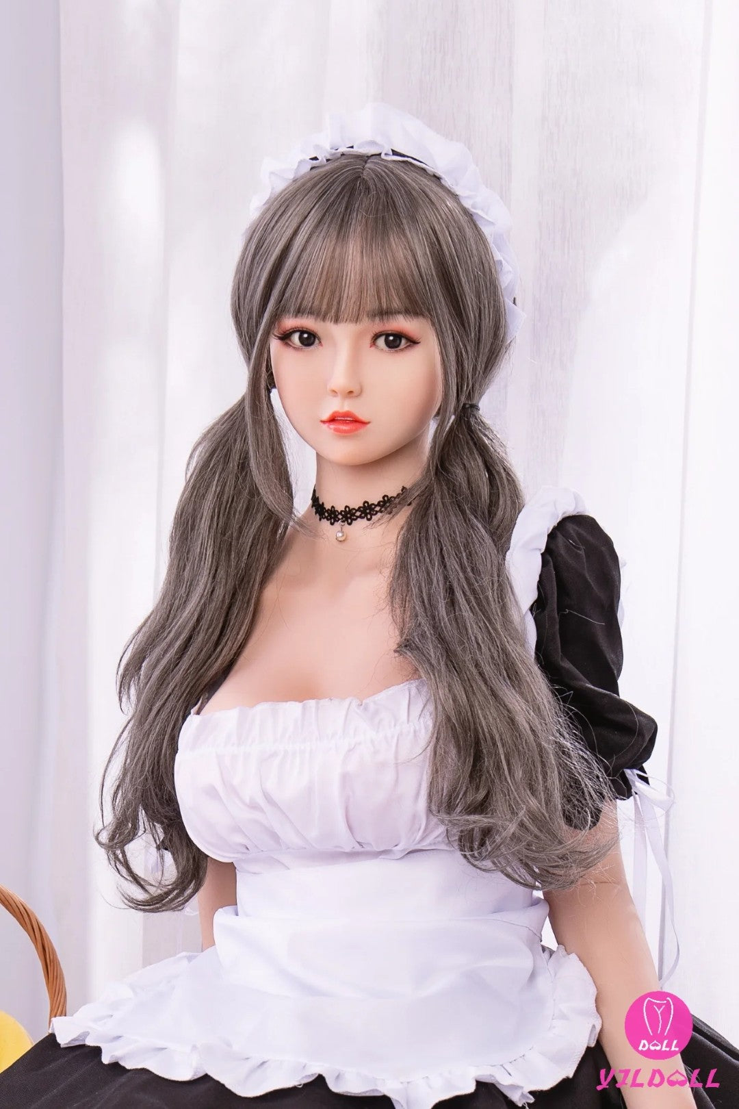 Cassandra Sex Doll (YJL Doll 165 cm D-cup #405 TPE+silikon)