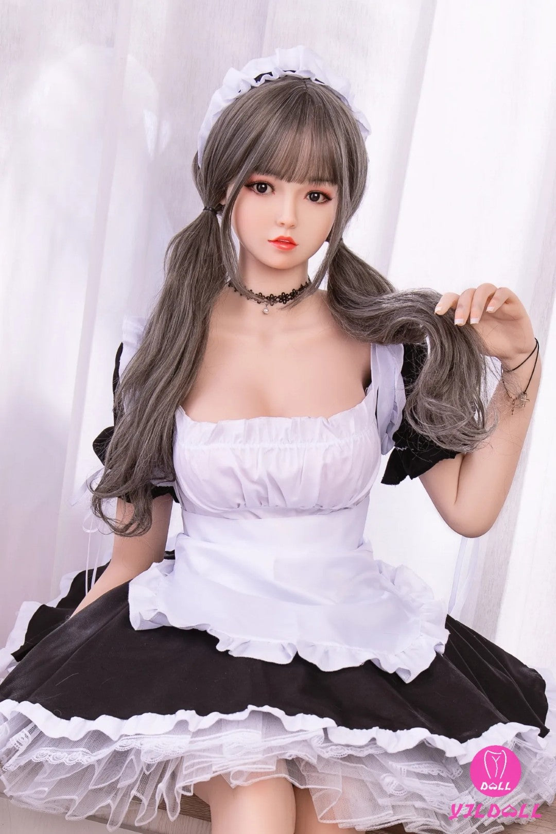 Cassandra Sex Doll (YJL Doll 165 cm D-cup #405 TPE+silikon)