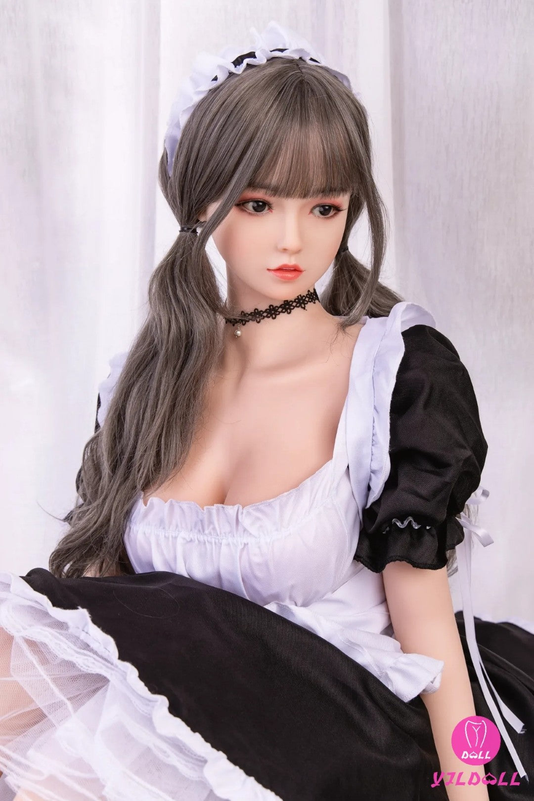 Cassandra Sex Doll (YJL Doll 165 cm D-cup #405 TPE+silikon)