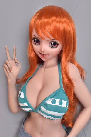 Lalka seks Nami tsuruta haruna (Elsa Babe 148 cm AHR003 silikon)