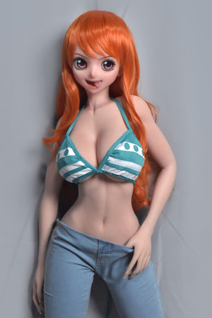 Lalka seks Nami tsuruta haruna (Elsa Babe 148 cm AHR003 silikon)