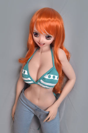 Lalka seks Nami tsuruta haruna (Elsa Babe 148 cm AHR003 silikon)