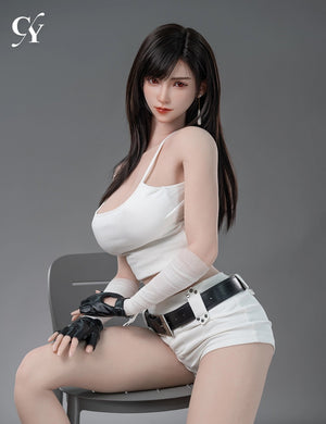 Talia Sex Doll (TOP CYDOLL 168 cm f-cup TPE+silikon)