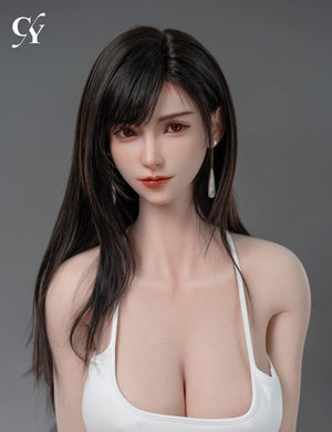 Talia Sex Doll (TOP CYDOLL 168 cm f-cup TPE+silikon)