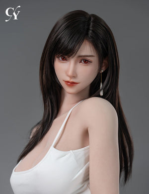 Talia Sex Doll (TOP CYDOLL 168 cm f-cup TPE+silikon)