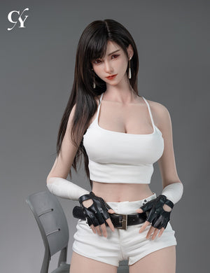 Talia Sex Doll (TOP CYDOLL 168 cm f-cup TPE+silikon)
