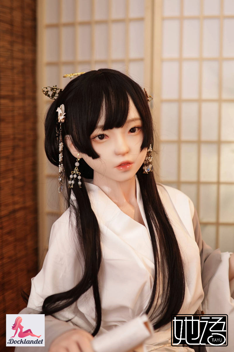 Lalka seksu Menghui (Tayu-Doll 148cm D-cup ZC-11# Silikon)