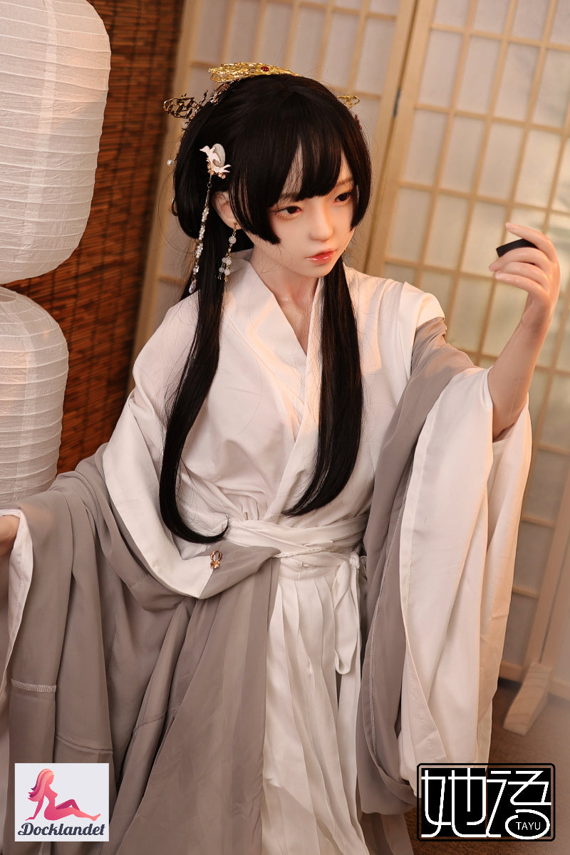 Menghui sex lalka (Tayu-Doll 148 cm D-cup ZC-11# silikon)