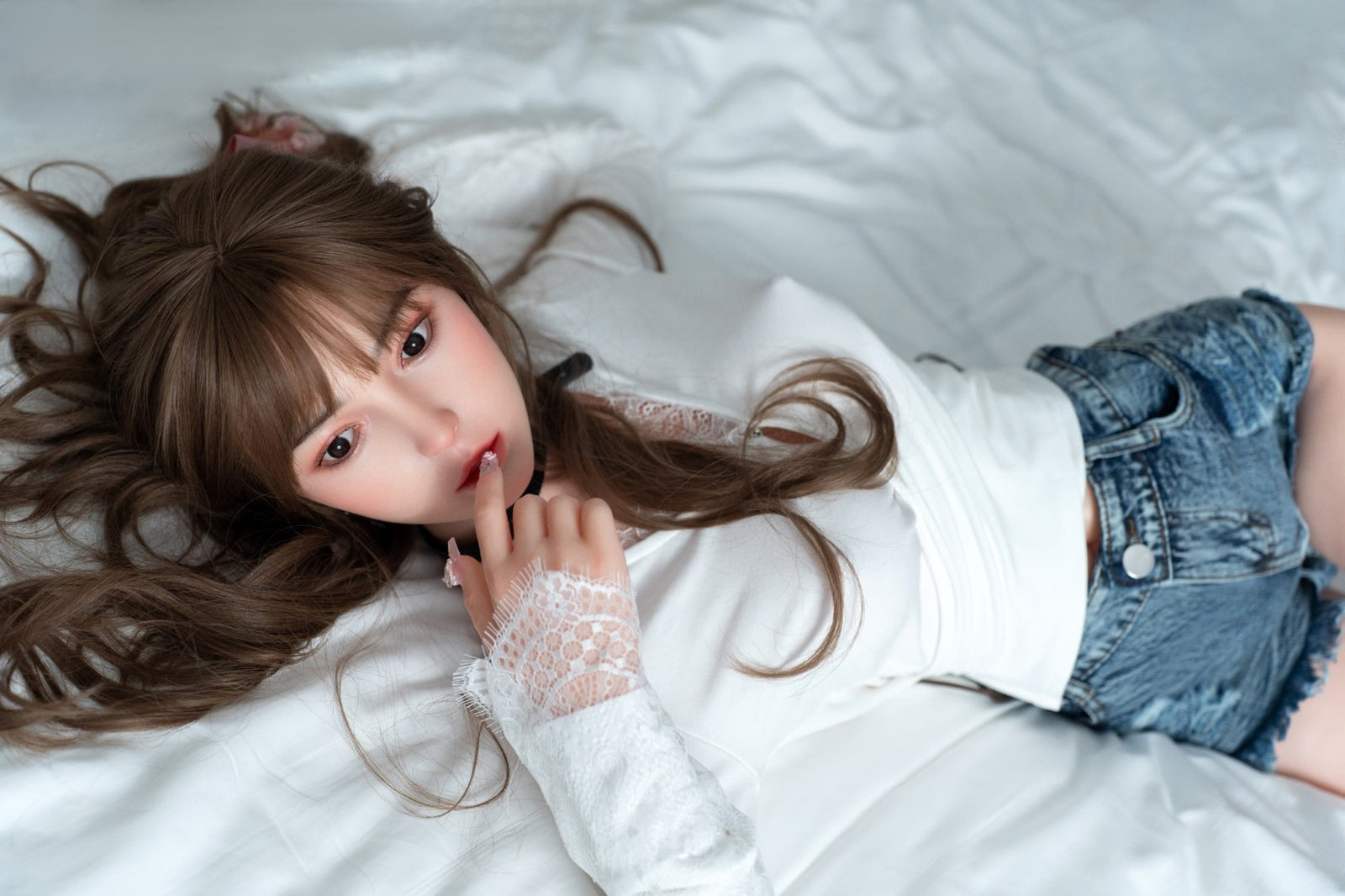 Lalka seksu Susie (Tayu-Doll 158cm C-cup ZC-19# Silikon)