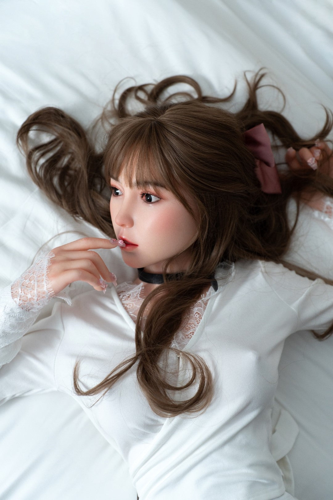 Lalka seksu Susie (Tayu-Doll 158cm C-cup ZC-19# Silikon)