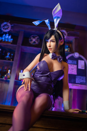 Tifa sex doll (Game Lady 167cm d-cup No.25 silicone)