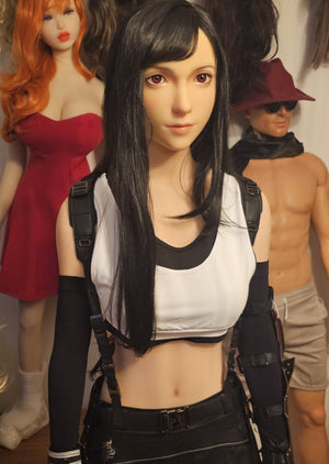 Tifa sex lalka (Game Lady 168 cm e-cup Silikon nr 15)