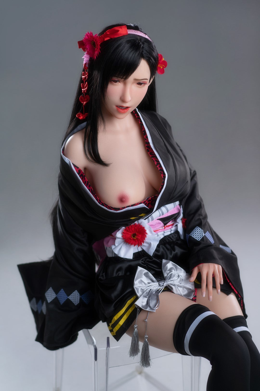 Tifa Sex doll (Game Lady 165cm G-cup No. 11 silicone)
