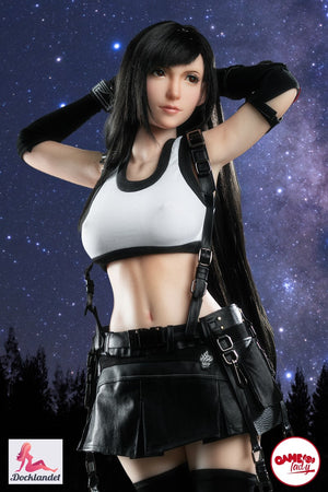 Tifa Mini Sex Doll (Game Lady 100 cm e-cup No.03 silikon)