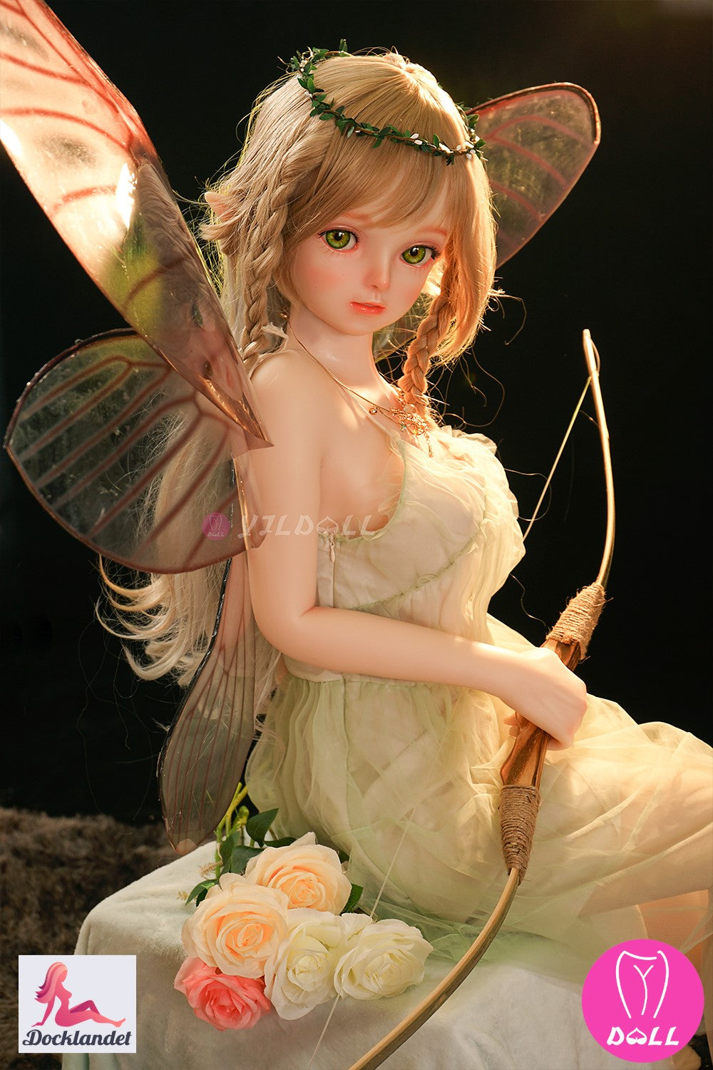 Lalka erotyczna Tsubame (YJL Doll 156cm F-cup Silikon)