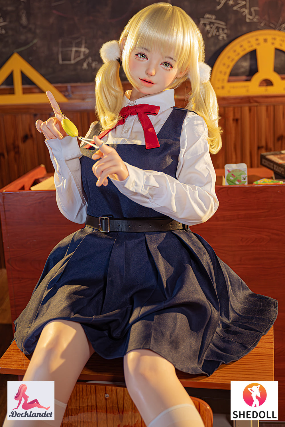 Lalka erotyczna Ui Shigure (SHEDOLL 150cm B-cup #SH188 2.0 Silikon)