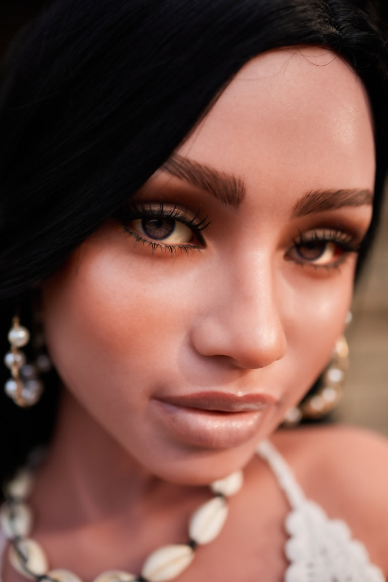 Raven Torso Sex doll (Climax Doll ULW 100cm A-cup silicone)