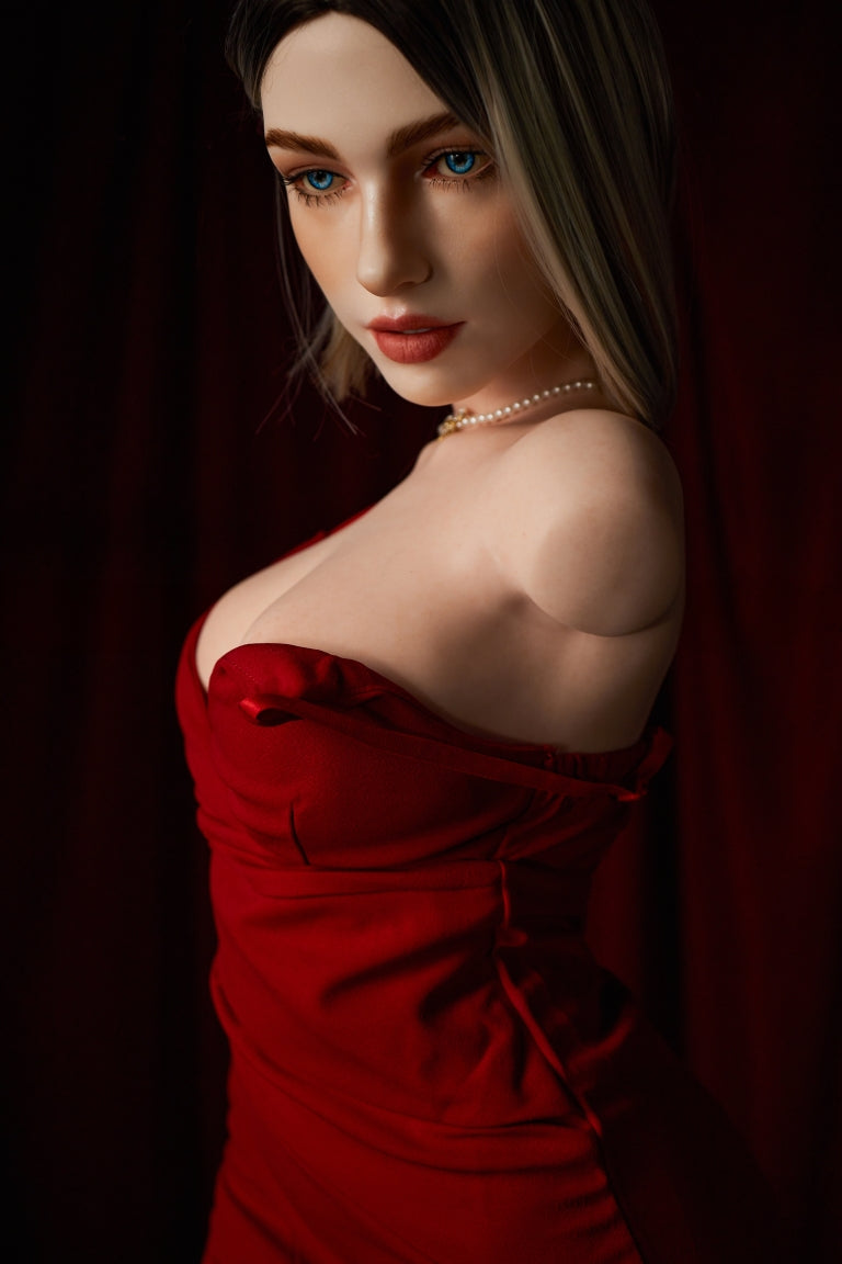 Lalka seksu z tułowiem Eydis (Climax Doll ULW 80cm E-cup silikon)