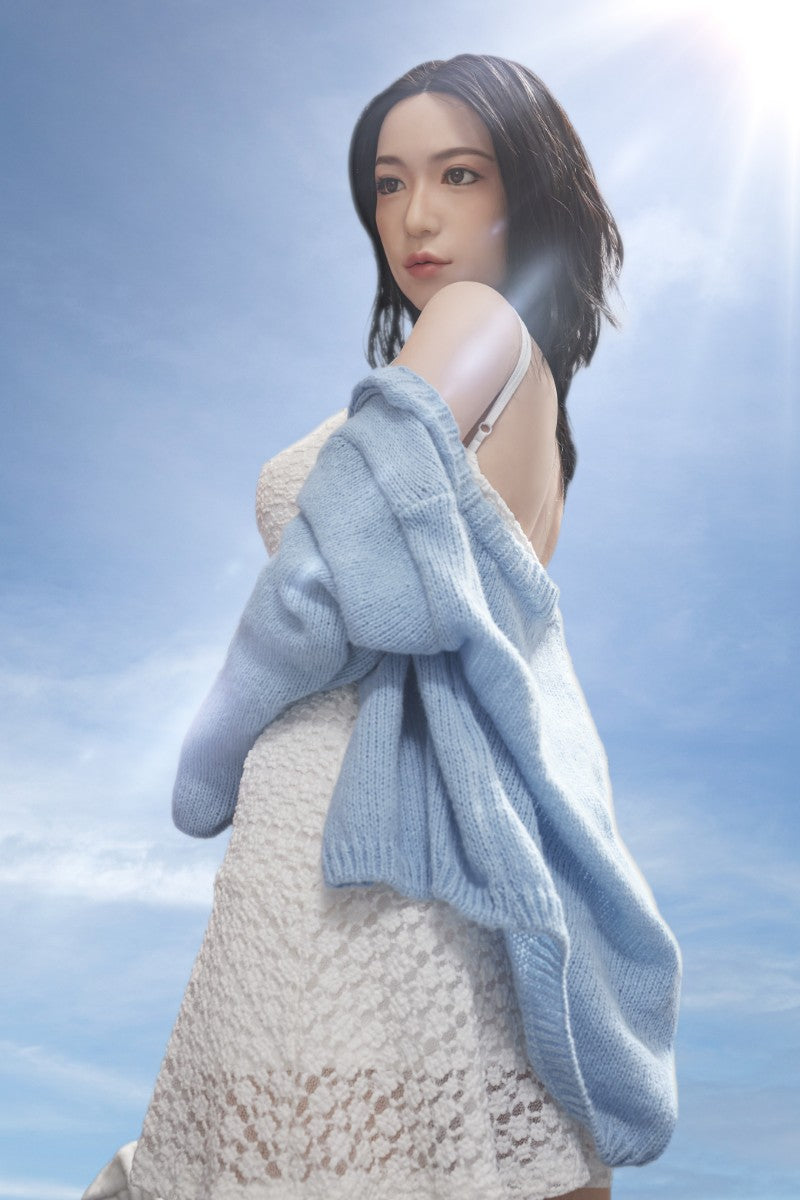 Lalka seksu Mayu (Climax Doll ULW 158cm E-cup silikon)